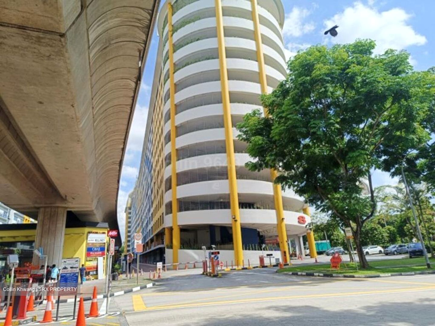 Tradehub 21 (D22), Factory #534896581